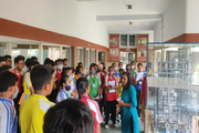 Muni Universal School Khambhat-Field Trip